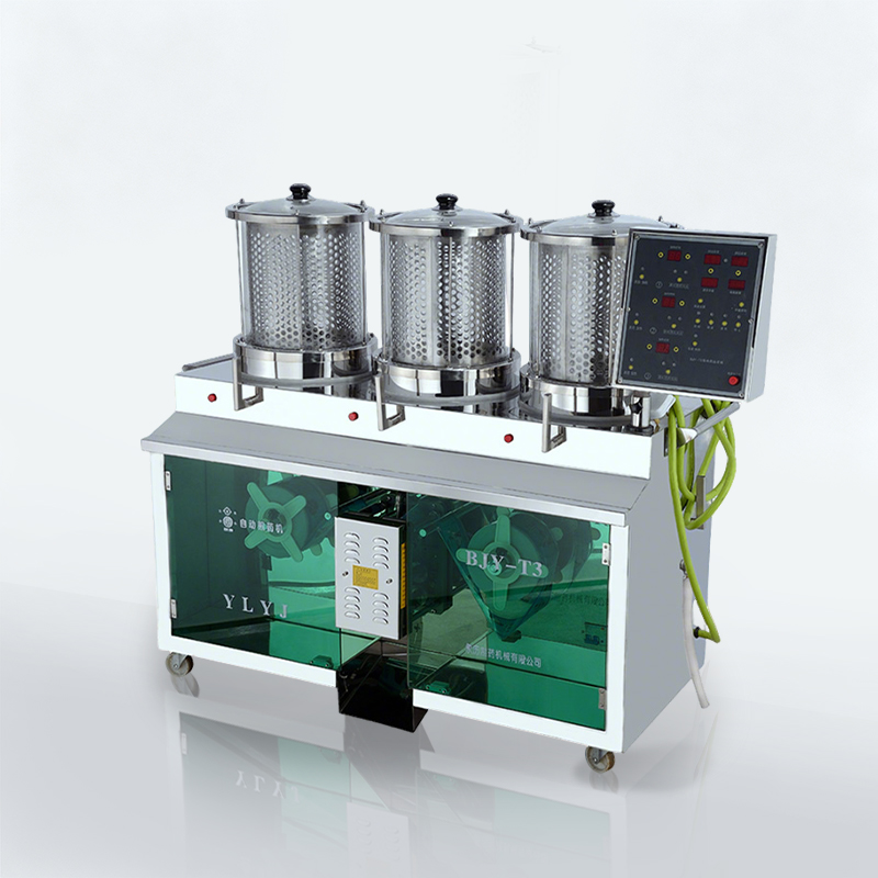 BJY-T3 煎藥包裝一體機(jī)